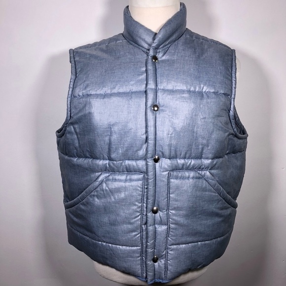 J.c. Penney Puffer Vest - Picture 10 of 10